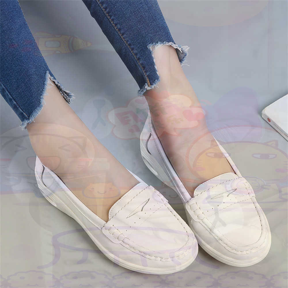 Men Shoes Most Expensive - Soft Slip-on Womens Large Size Shoes