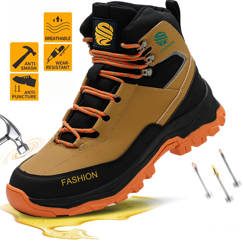 Men'S Shoes Lightweight - Perfect Father’s Day Labor Day Gift