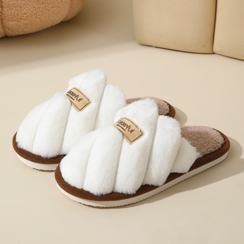 Men Shoes Style - 2026 Winter Warm Plush Women Soft