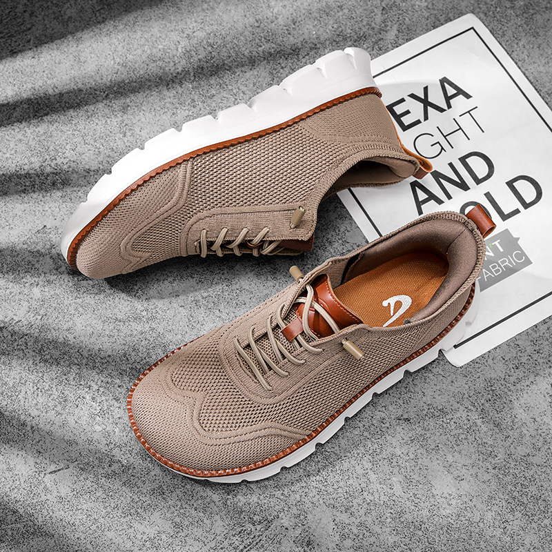 Men Shoes Type - Stylish Men Wide Box Shoes Barefoot