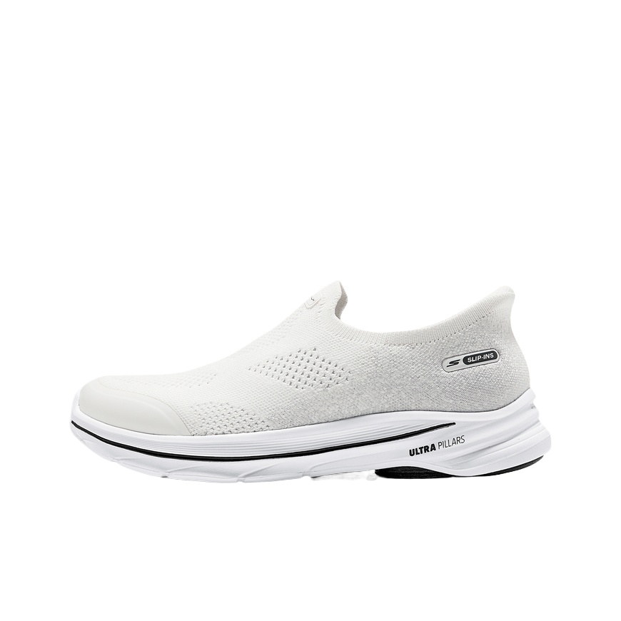 Men Shoes Casual - Skechers Abrasion Resistant Low top Casual