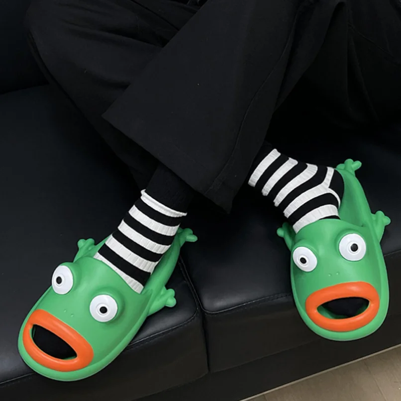 Frog House Slipper Cloud Woman - Sport Slide Men review and price