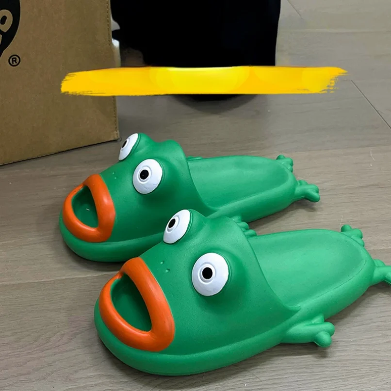 Frog House Slipper Cloud Woman - Sport Slide Men review and price