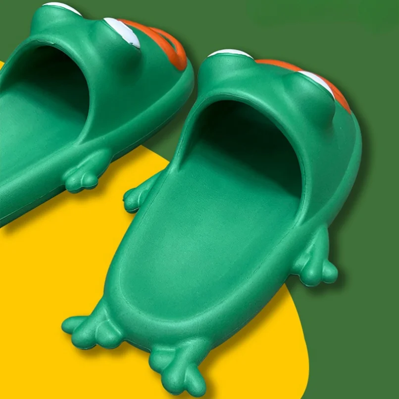 Frog House Slipper Cloud Woman - Sport Slide Men review and price