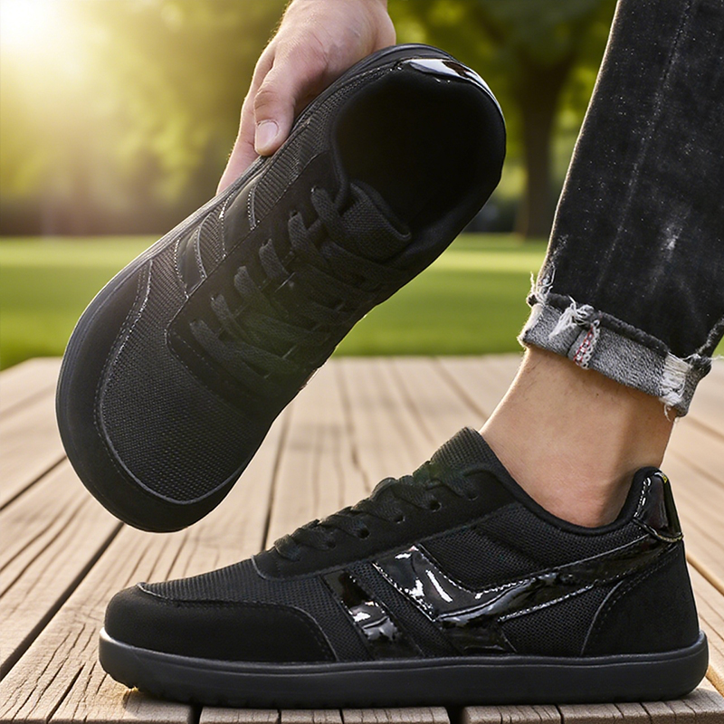Tenis De Hombre Wide Toe Box B - Minimalist Barefoot Shoe review and price
