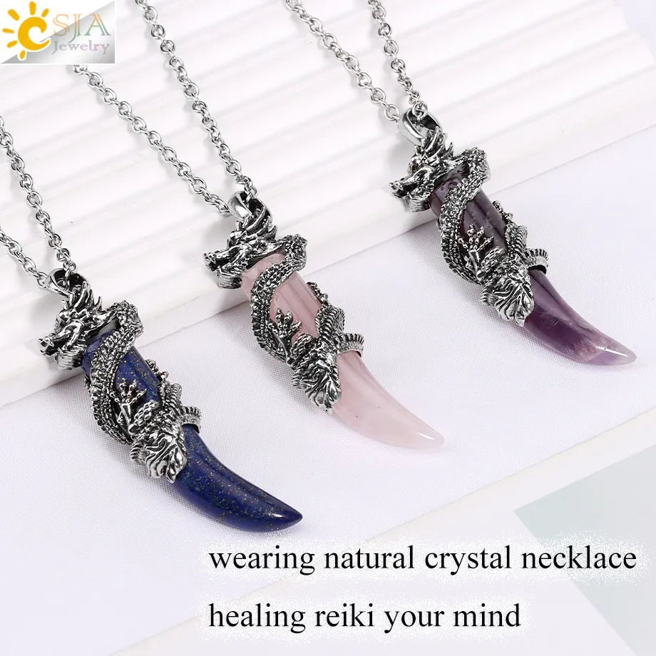 Vintage Man Crystal Necklace D - Sport Slide Men review and price