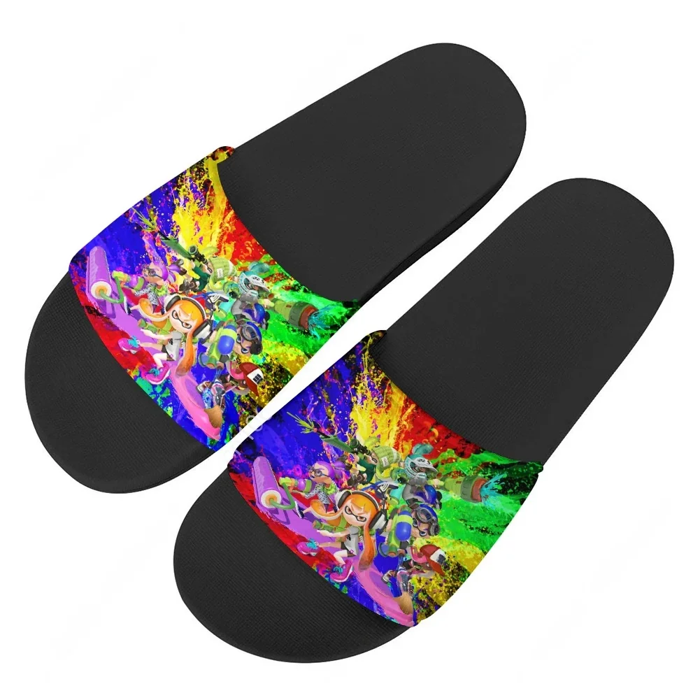 Splatoons Sandals Home Slipper - Men Shoes Style review and price