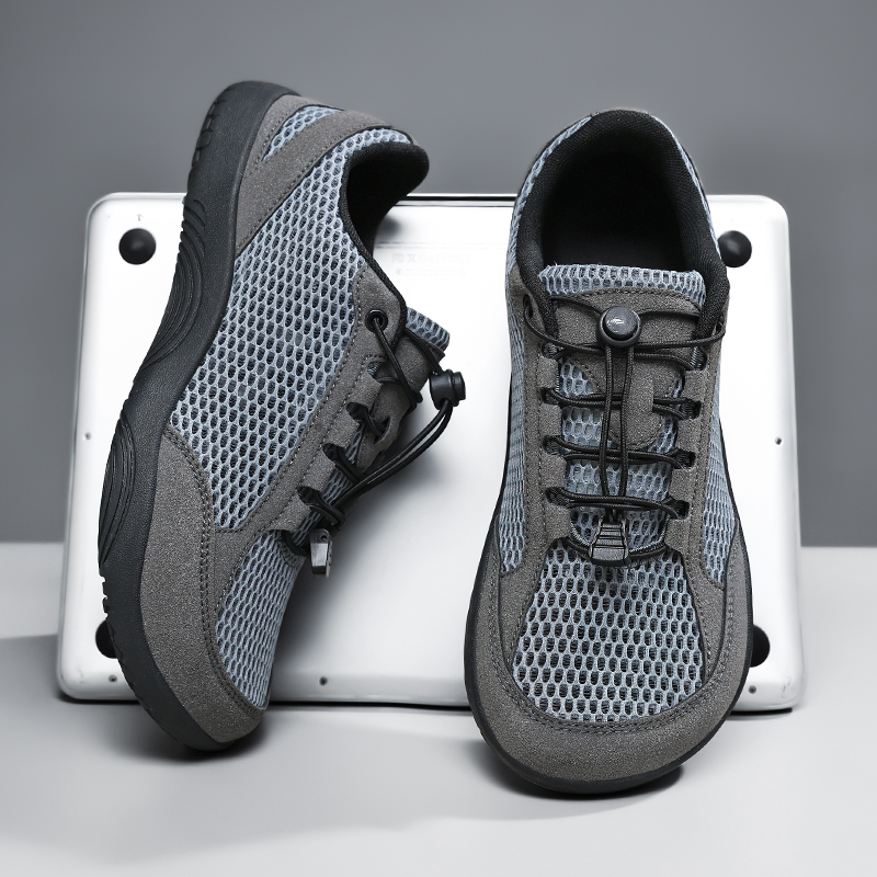 Summer Wide Toe Men Casual Sne - Minimalist Barefoot Shoe review and price
