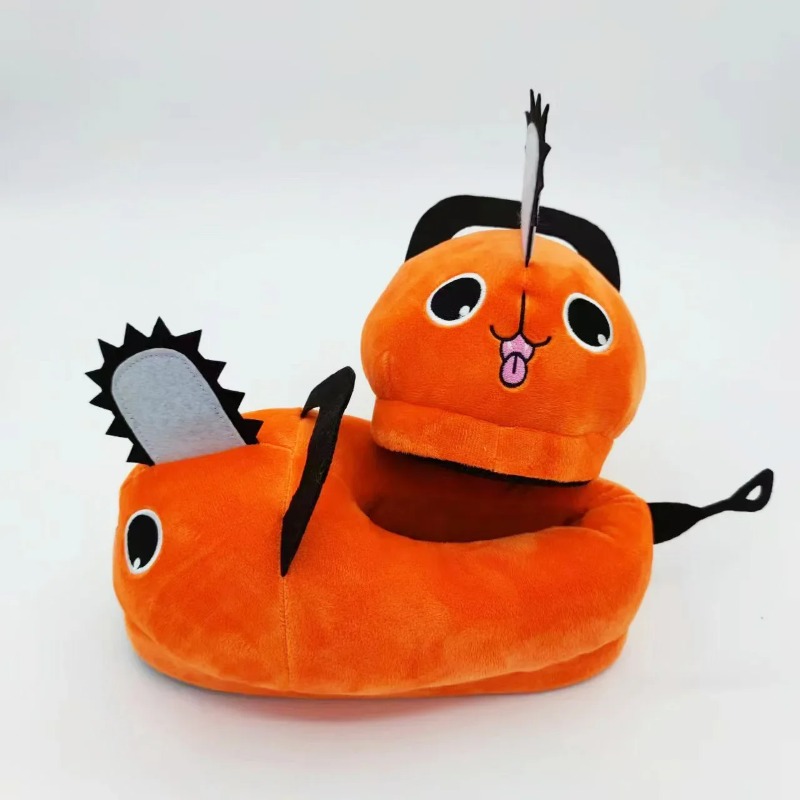 Anime Chainsaw Man Pochita Hou - Men Shoes Style review and price