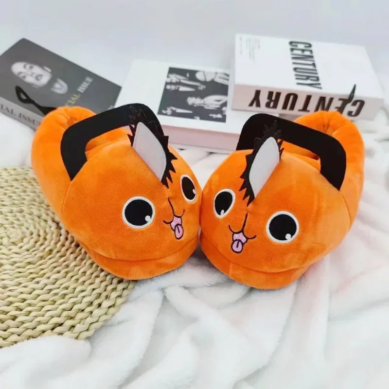 Anime Chainsaw Man Pochita Hou - Men Shoes Style review and price