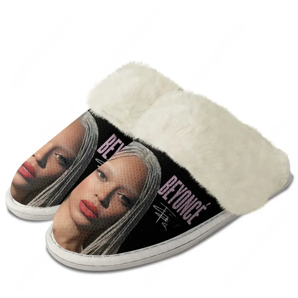 Beyoncé Plush Slippers Keep Wa - Men'S Shoes Lightweight review and price