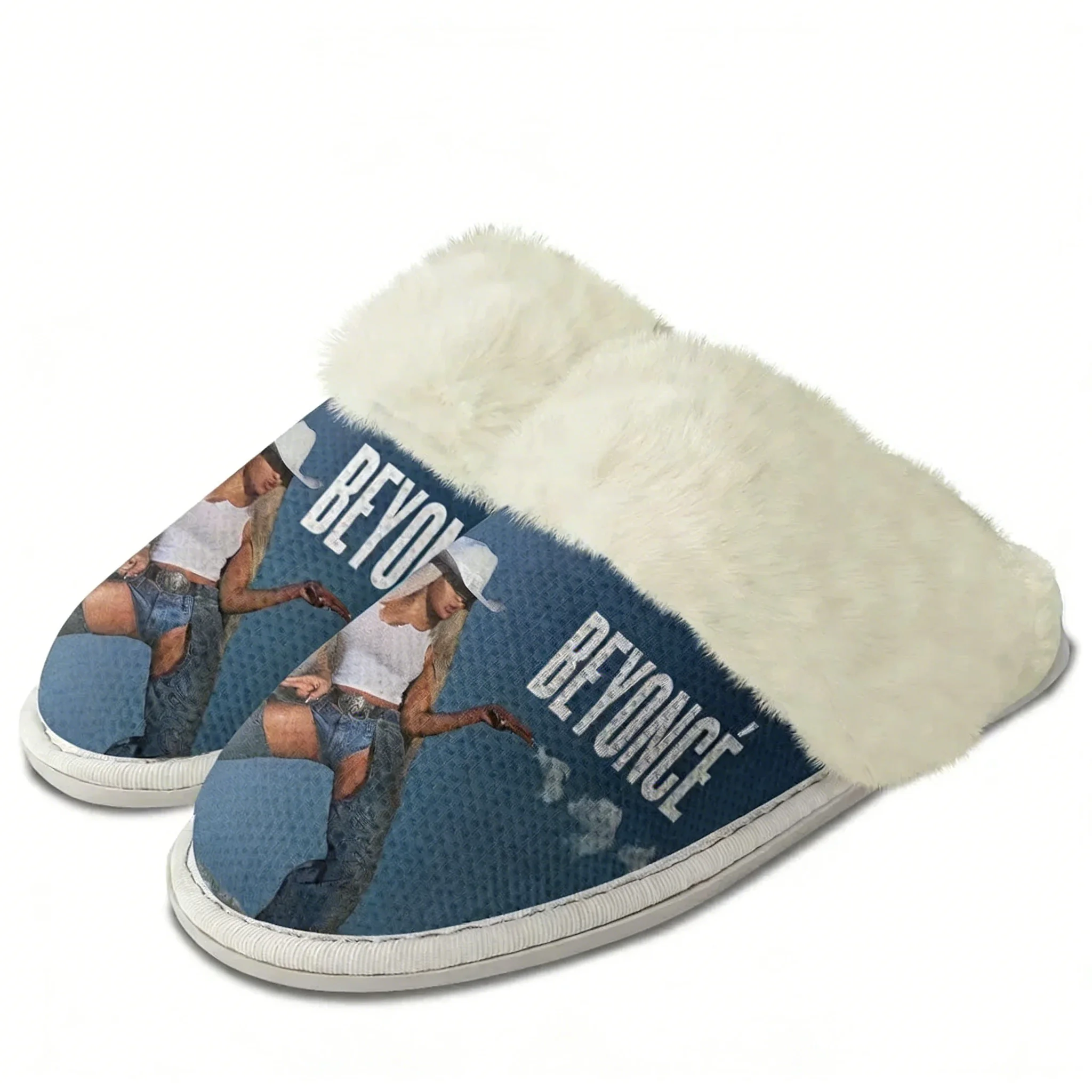 Beyoncé Plush Slippers Keep Wa - Men'S Shoes Lightweight review and price
