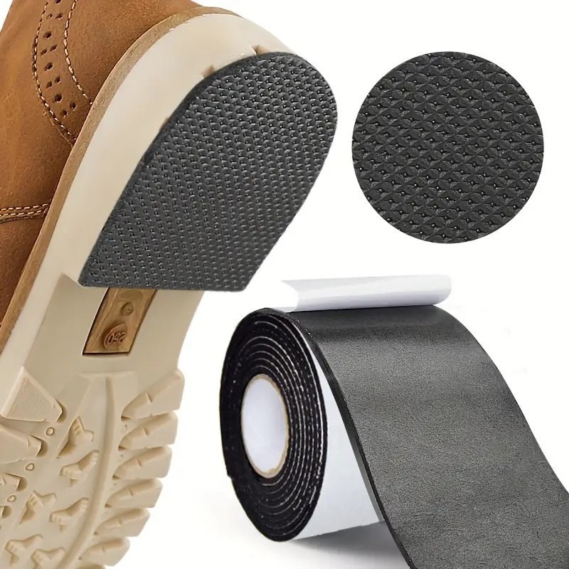 YITAPE Self-Adhesive Shoe Sole - Velcro Strap Sandal review and price