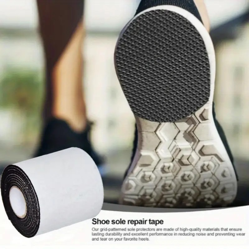 YITAPE Self-Adhesive Shoe Sole - Velcro Strap Sandal review and price