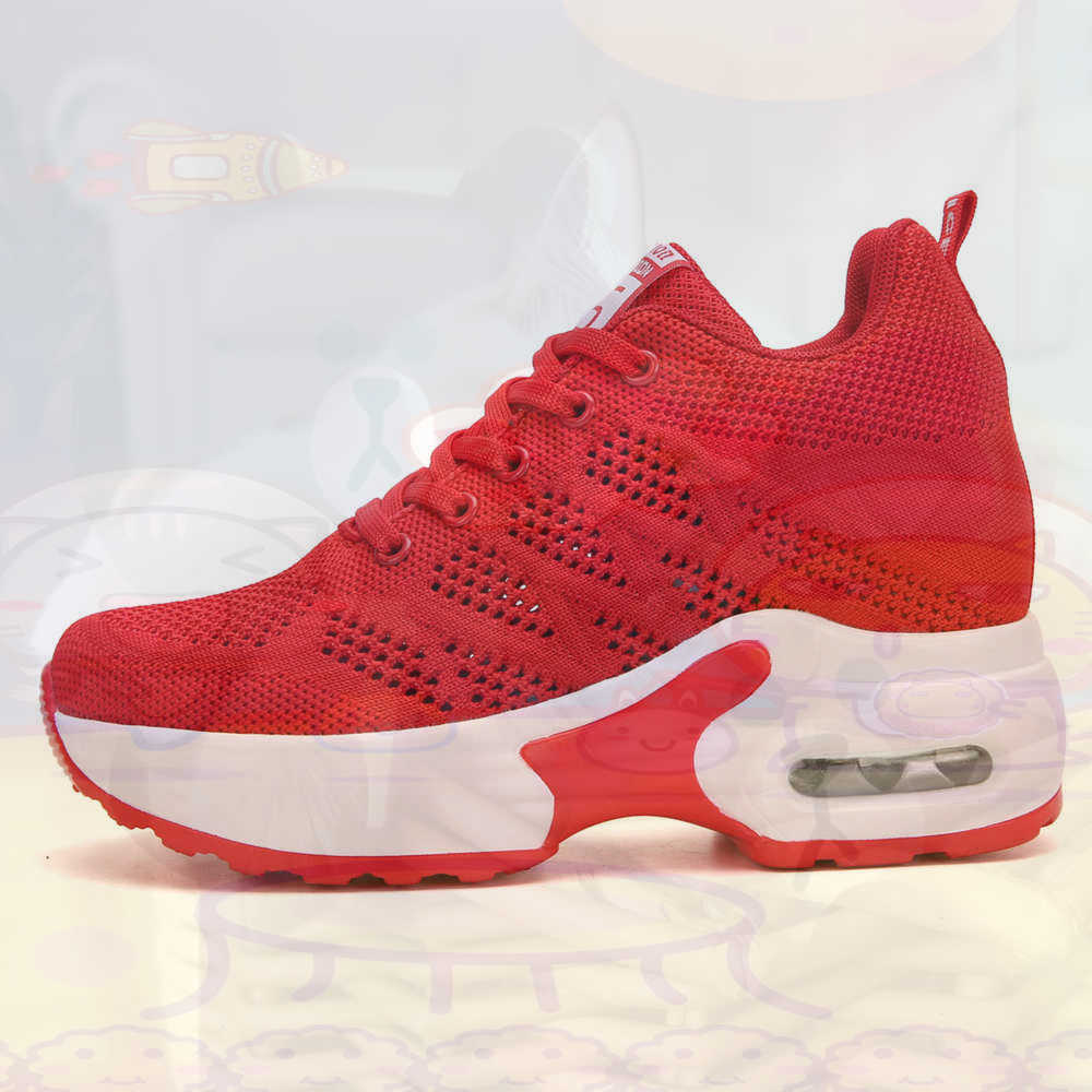 Red Size 36 Shoes Woman Tennis - Sport Slide Men review and price