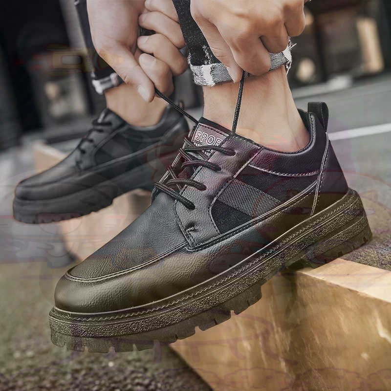 Dark Natural Leather Fashion T - Men'S Shoes Expensive Brands review and price