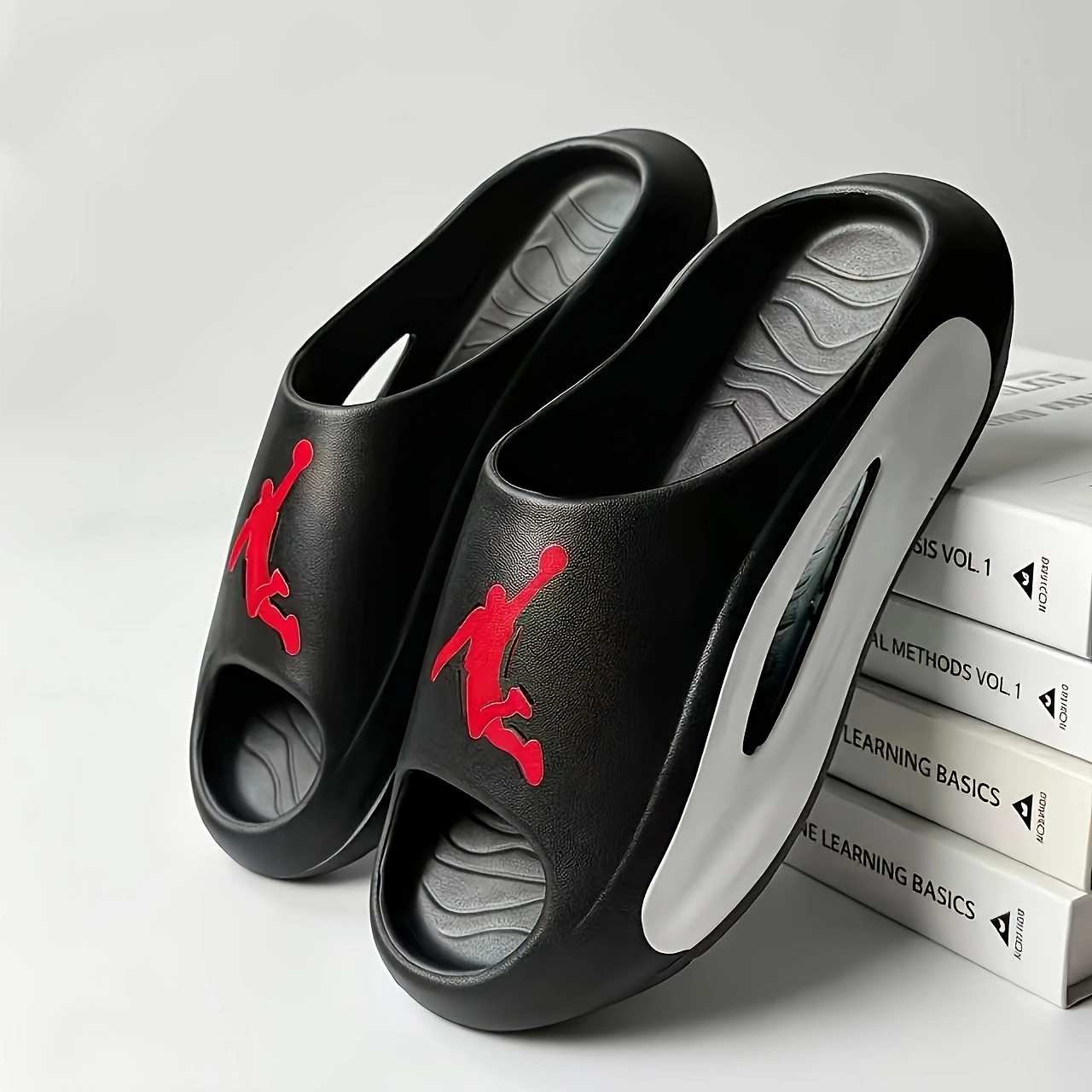 Fashion Athletic Platform Slid - Sport Slide Men review and price
