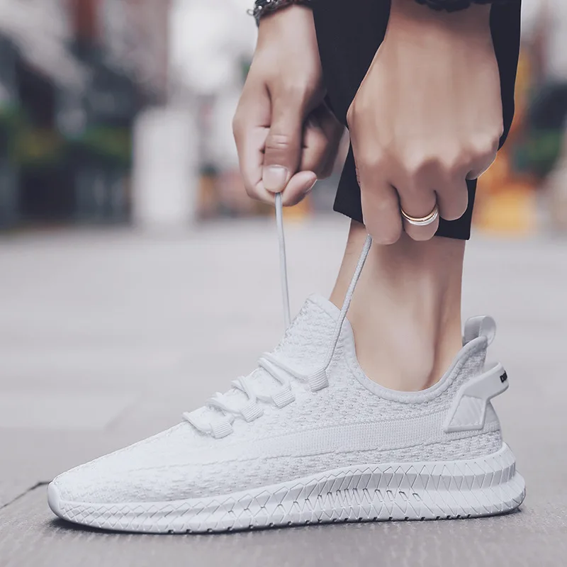 Men's Woven Shoes 2025 New Bra - Men Shoes Type review and price