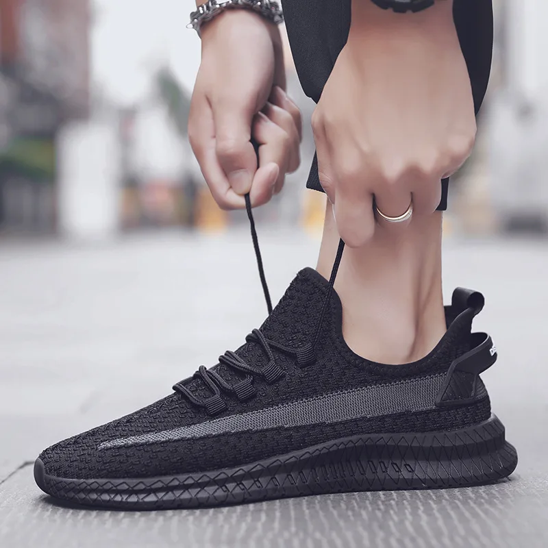 Men's Woven Shoes 2025 New Bra - Men Shoes Type review and price
