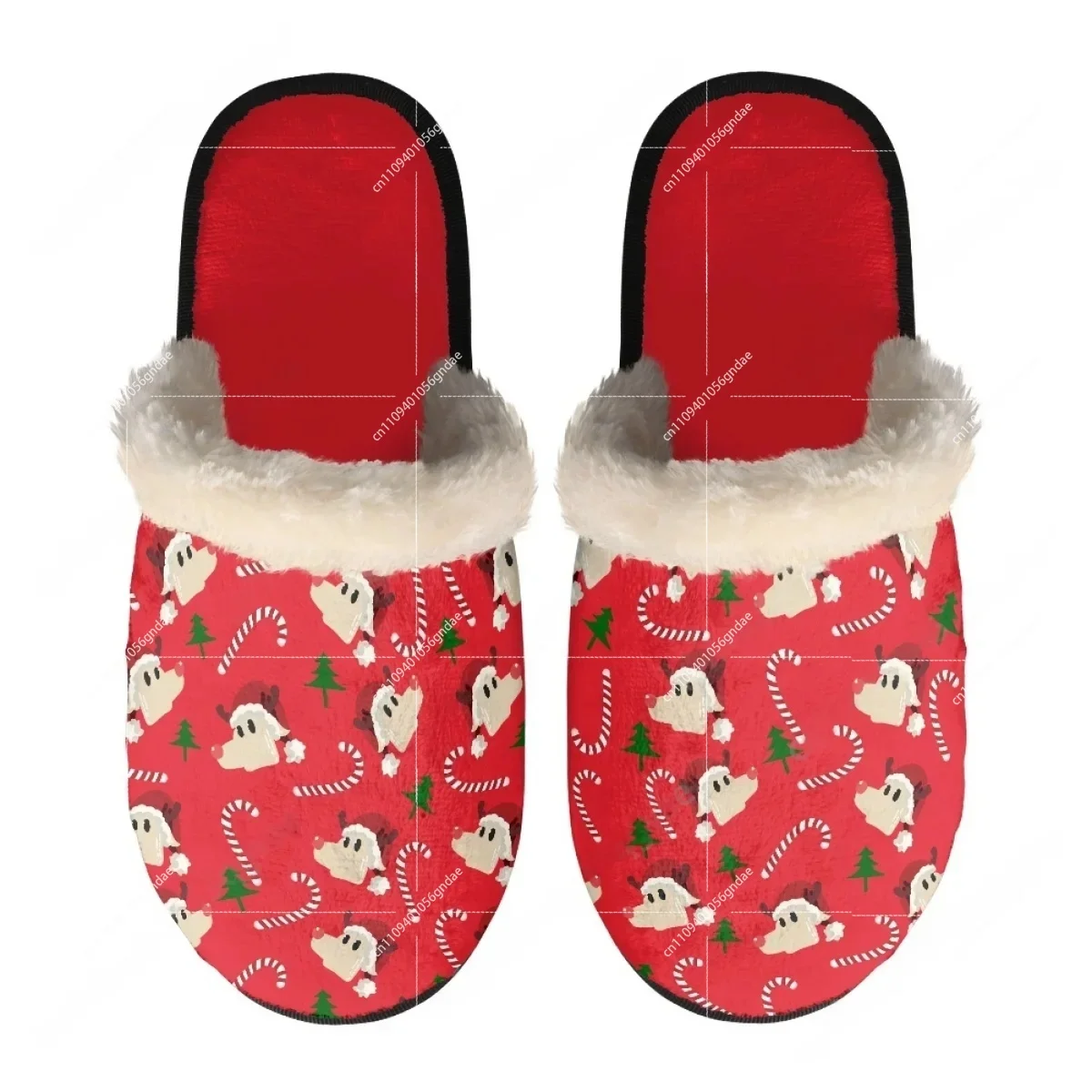 Christmas Themed Design Slippe - Men'S Shoes Lightweight review and price
