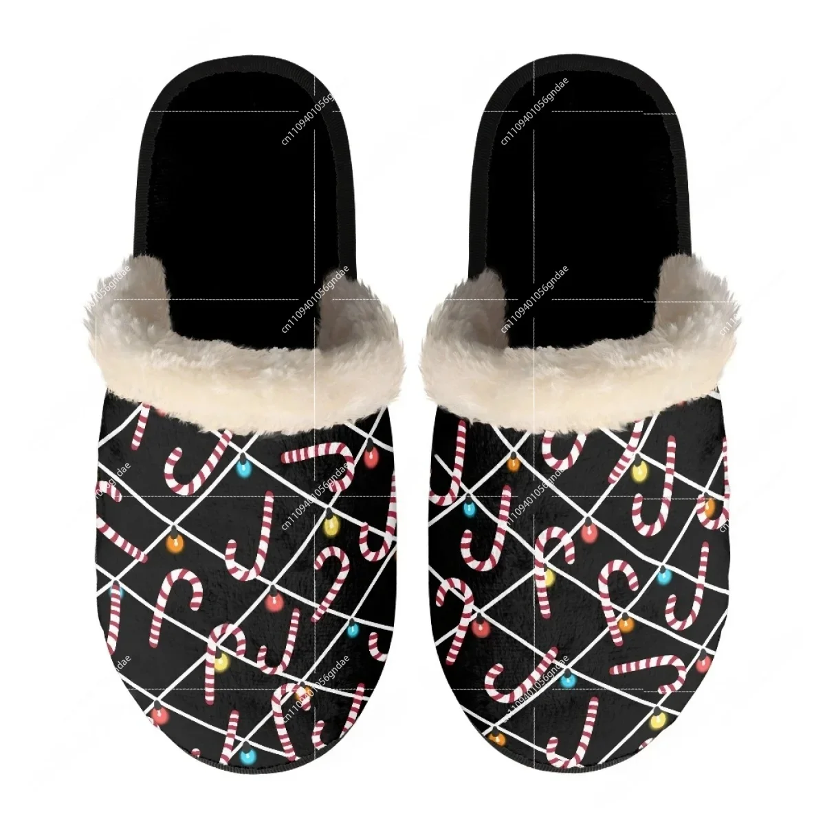 Christmas Themed Design Slippe - Men'S Shoes Lightweight review and price