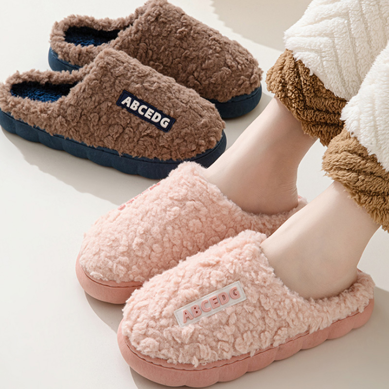Trend Winter Couple Indoor Non - Men Shoes Style review and price