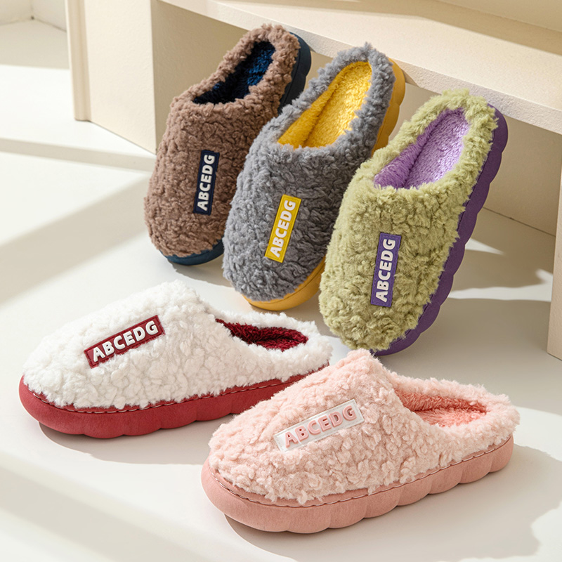 Trend Winter Couple Indoor Non - Men Shoes Style review and price