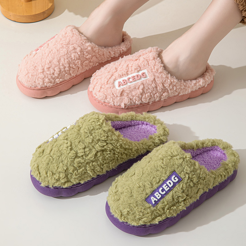 Trend Winter Couple Indoor Non - Men Shoes Style review and price