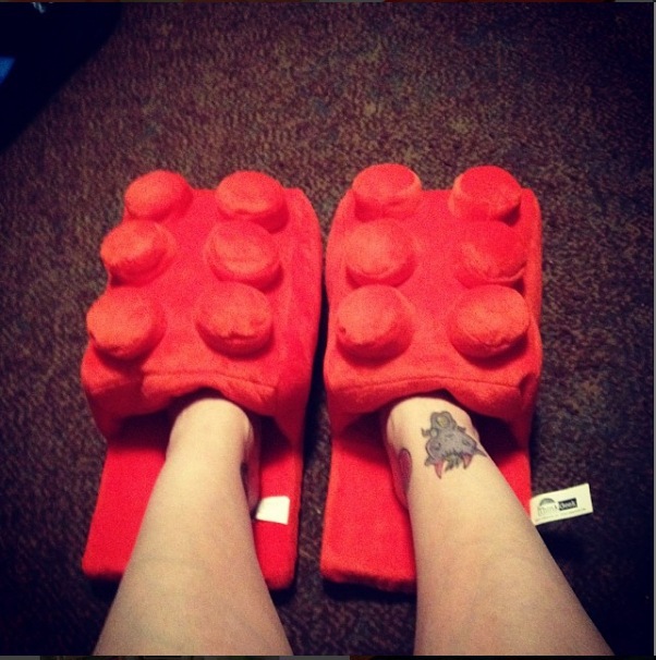 Warm Brick Slipper Women House - Sport Slide Men review and price