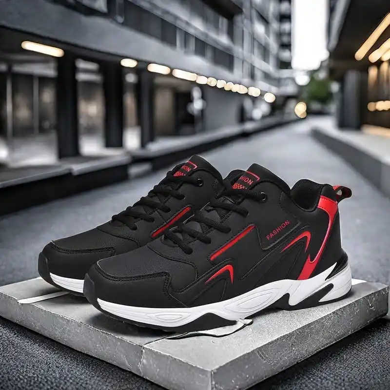 Cold-proof Spring Gym Sneakers - Men'S Shoes Expensive Brands review and price