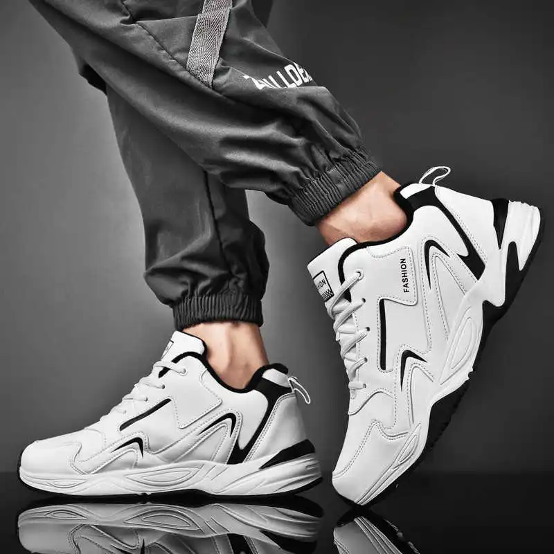 Cold-proof Spring Gym Sneakers - Men'S Shoes Expensive Brands review and price