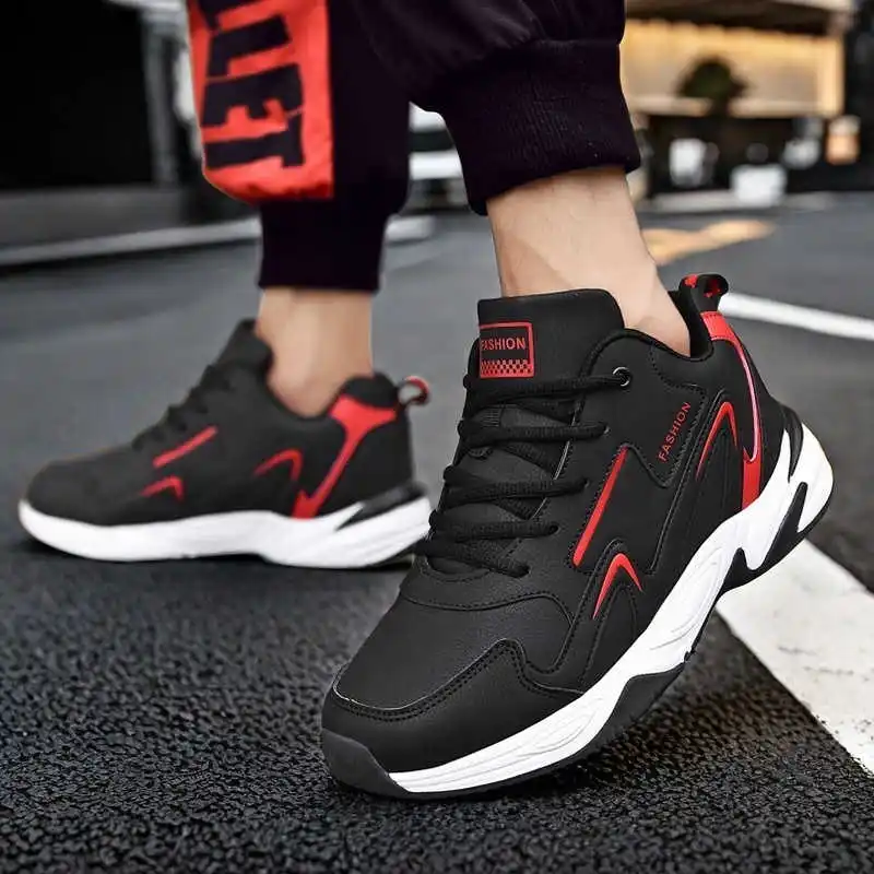 Cold-proof Spring Gym Sneakers - Men'S Shoes Expensive Brands review and price