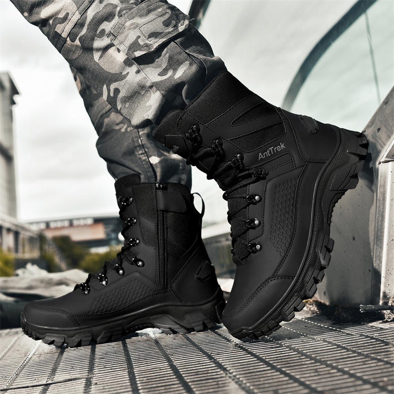 Men's wild training boots four - Men Shoes Type review and price