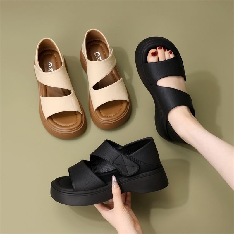 2026 Summer New Soft-Soled Ver - Velcro Strap Sandal review and price