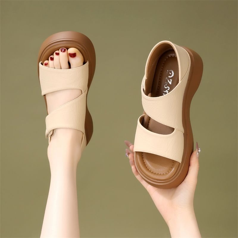 2026 Summer New Soft-Soled Ver - Velcro Strap Sandal review and price