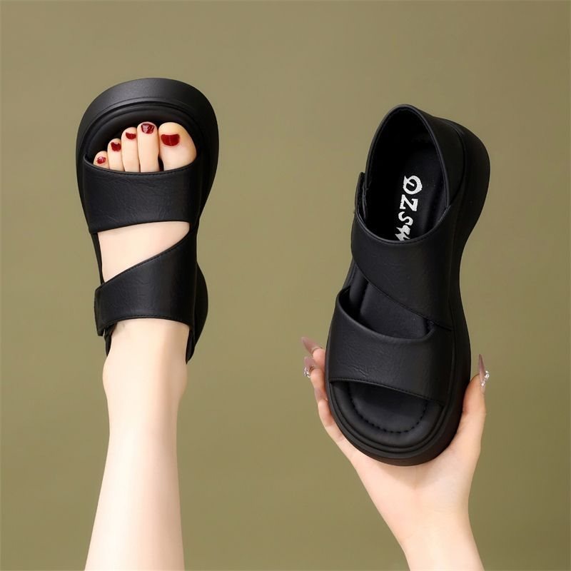 2026 Summer New Soft-Soled Ver - Velcro Strap Sandal review and price