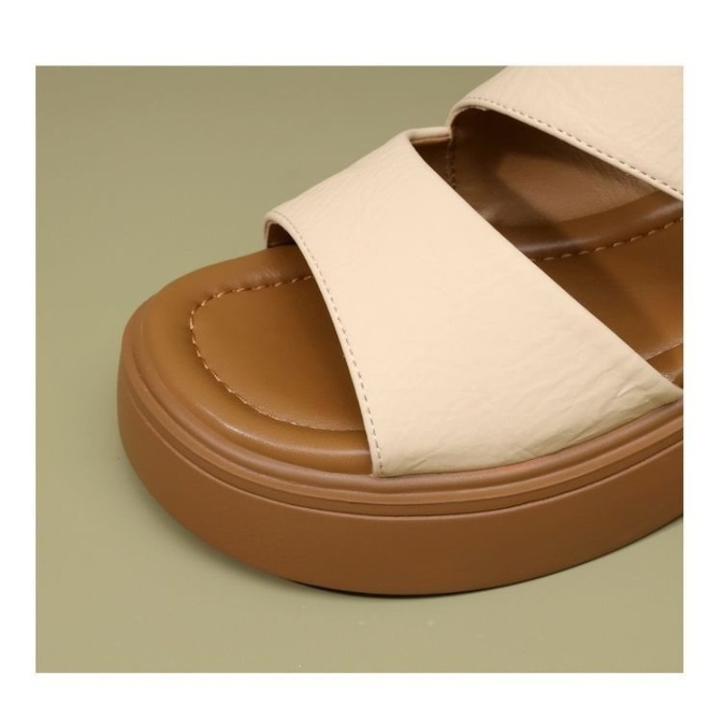 2026 Summer New Soft-Soled Ver - Velcro Strap Sandal review and price