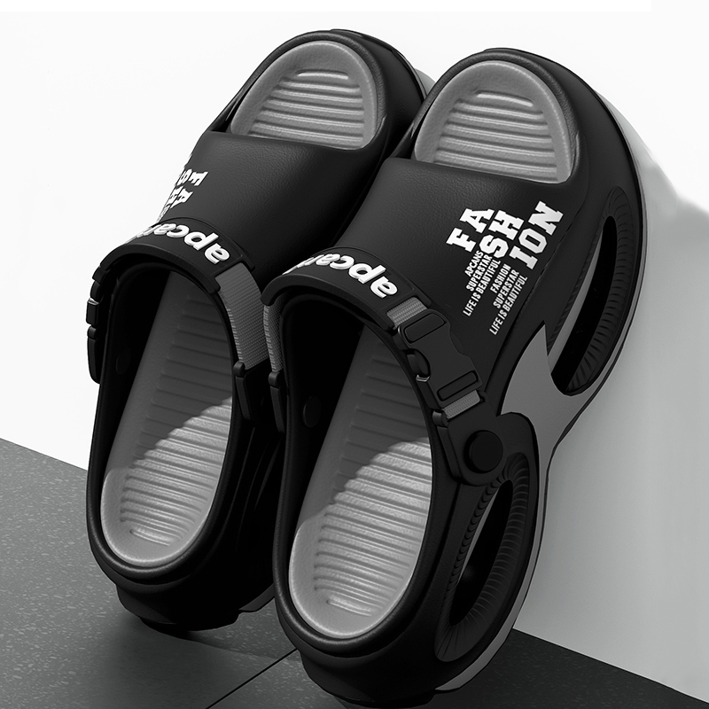 Men Fashion Sport Slippers Ind - Sport Slide Men review and price